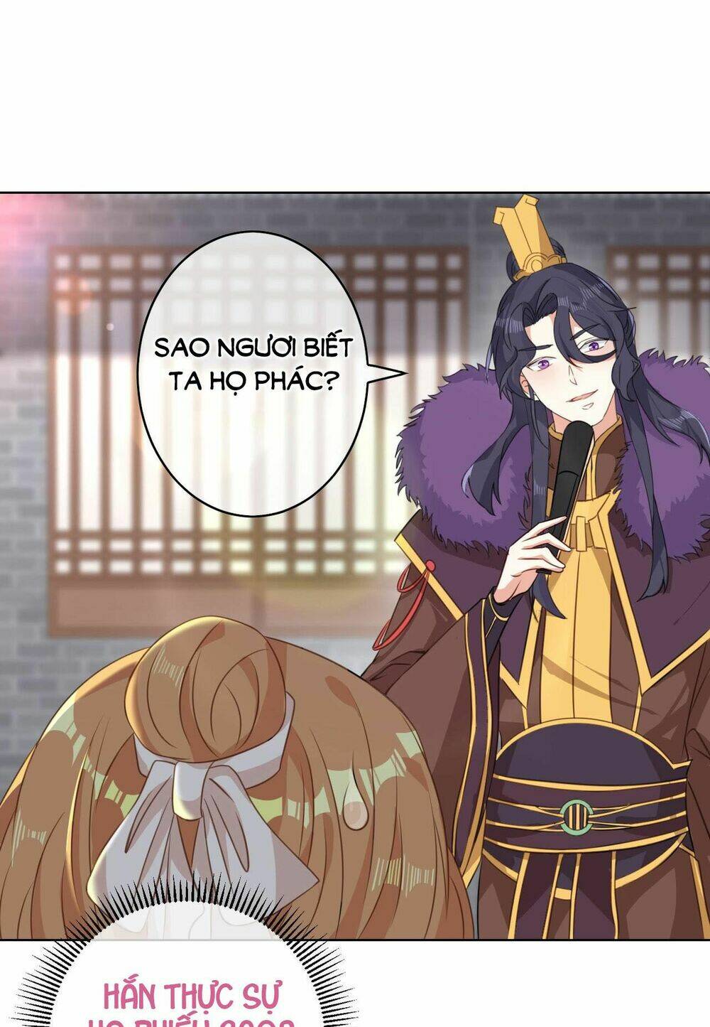 Học Viện Kiêu Ngạo Hoàng Gia: Chapter 6