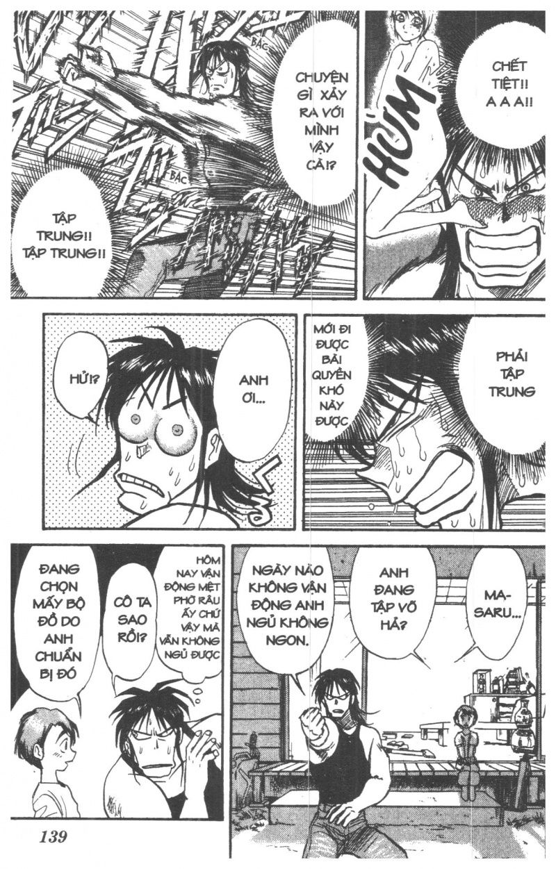 Fujita Kazuhiro: Chapter 1