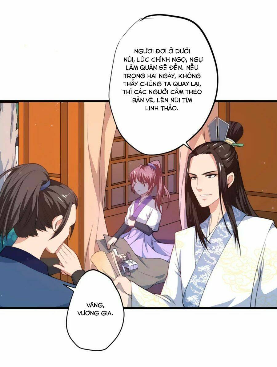 Khuynh Thế Y Phi Muốn Bỏ Chồng: Chapter 9