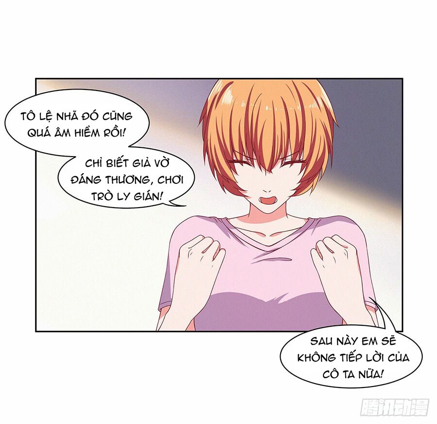 Trọng sinh quý thê chi phục thù hoa lệ: Chapter 39