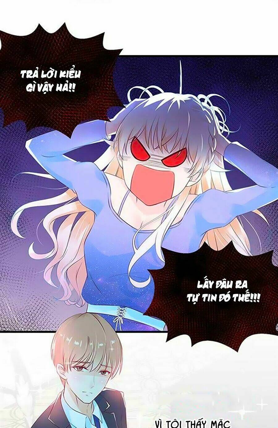 Thâm Hải Chi Ca: Chapter 21