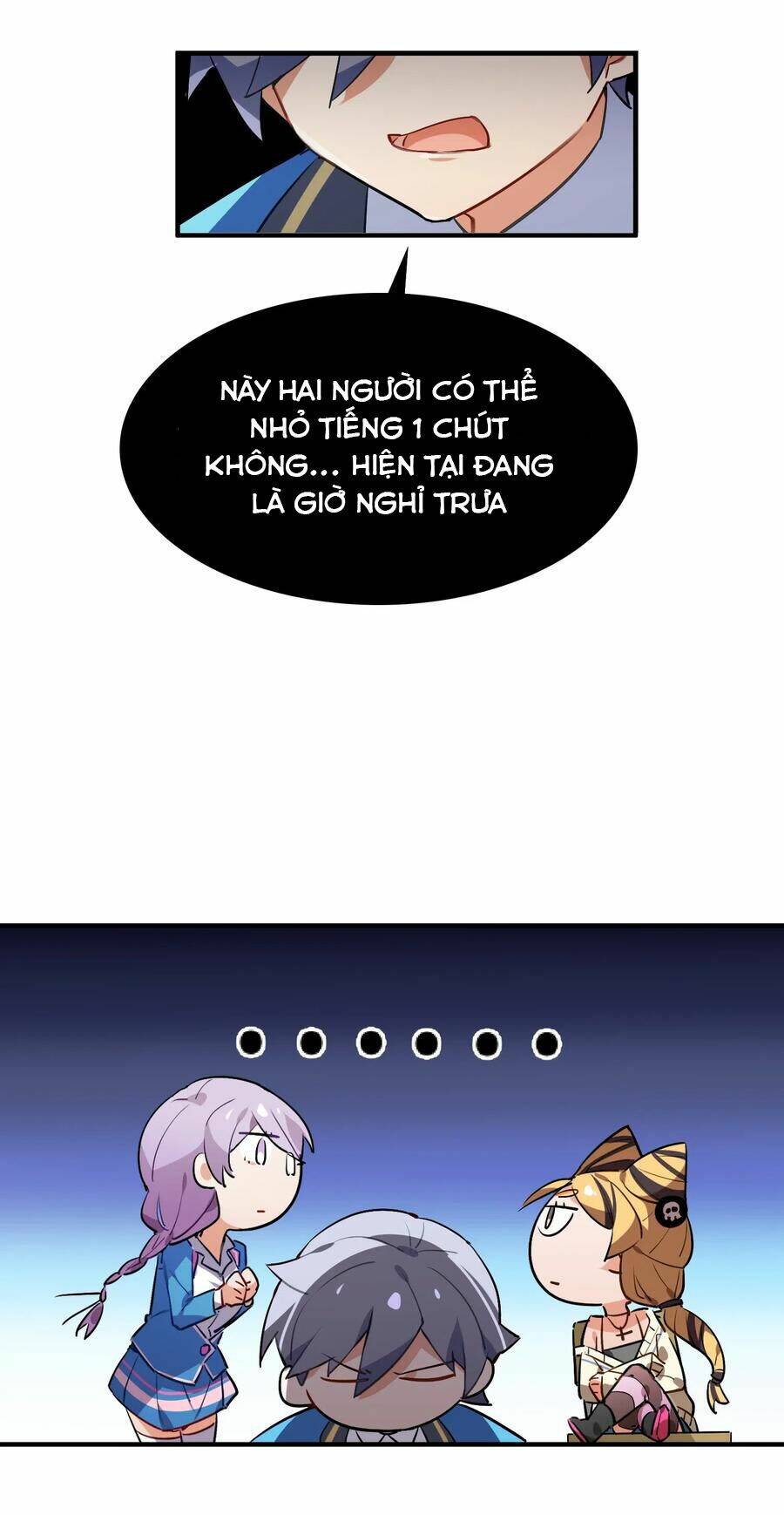 Hóa Ra Tôi Là Công Cụ Trong Game Tình Yêu: Chapter 29