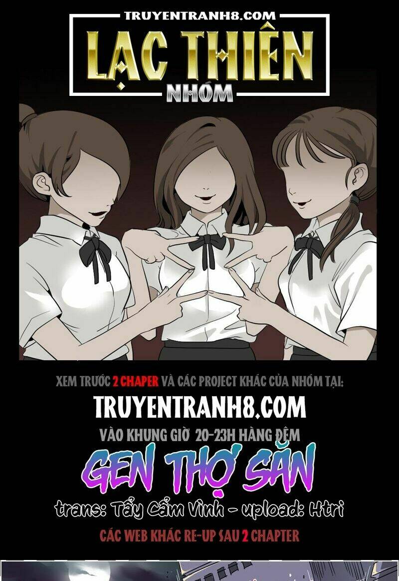 Gen Thợ Săn: Chapter 36