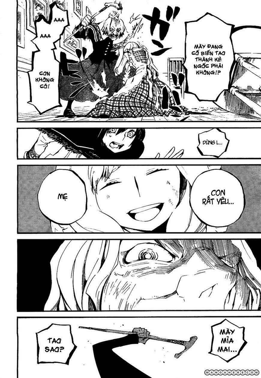 Black Rock Shooter - Innocent Soul: Chapter 6