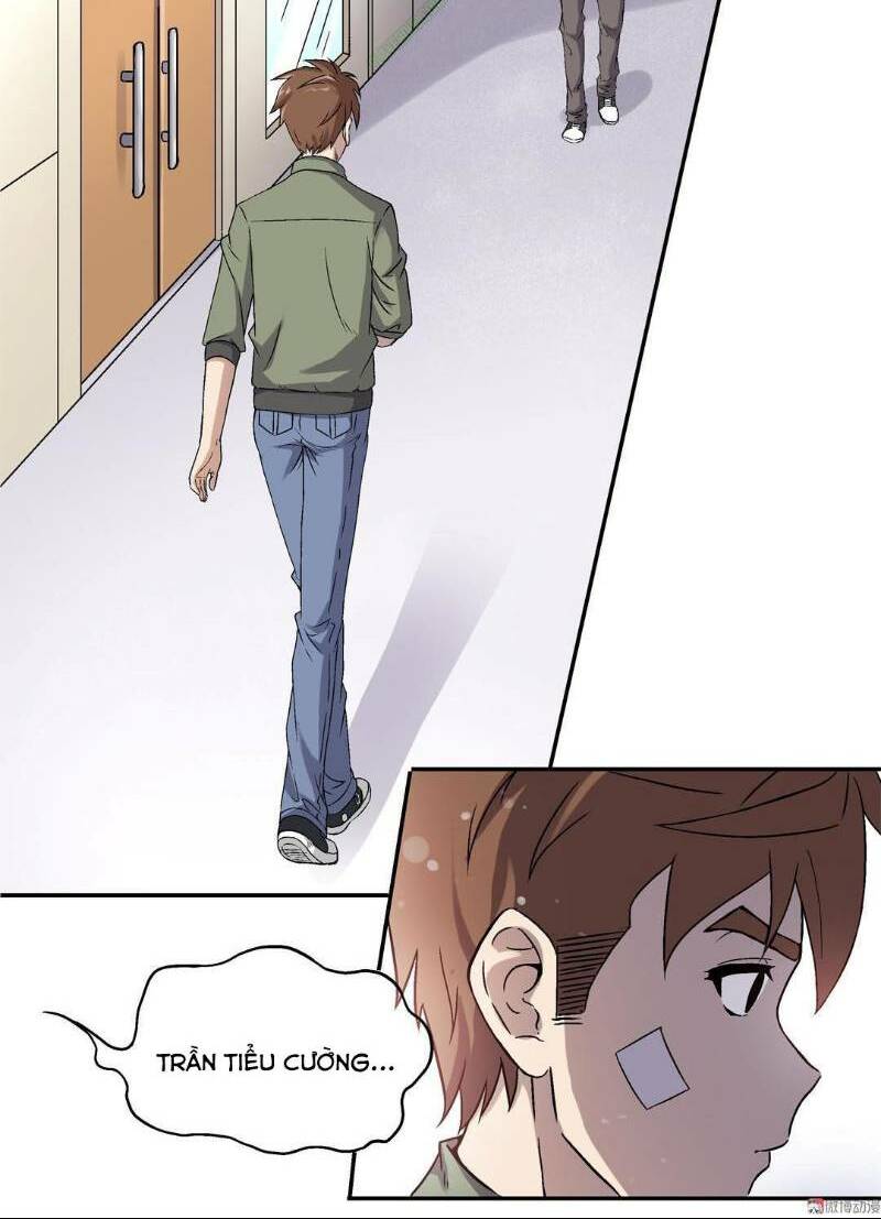 Khống Vận Sư: Chapter 4