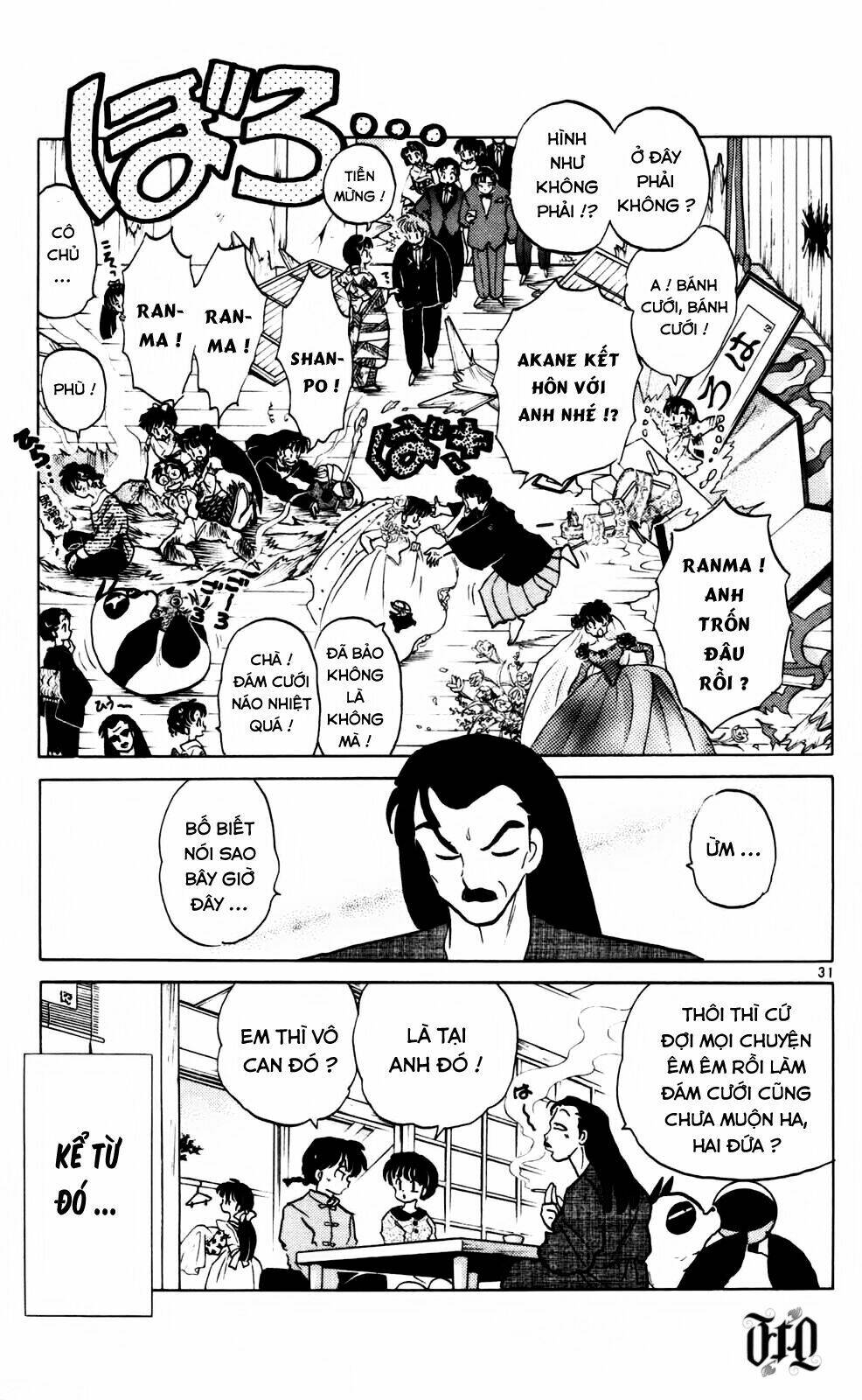 Suối Lời Nguyền: Chapter 407