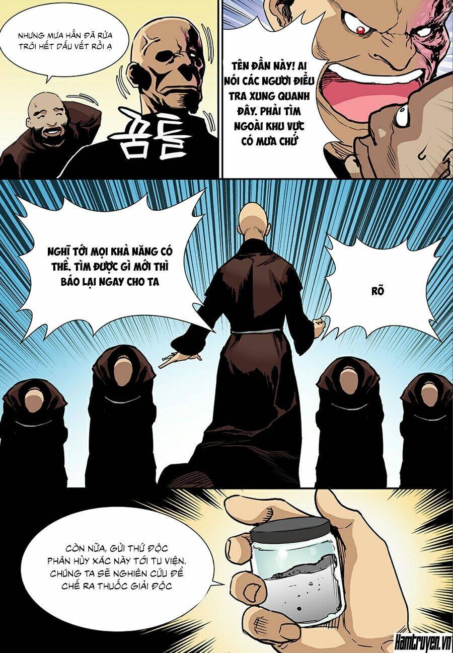 Blind Faith Descent: Chapter 75