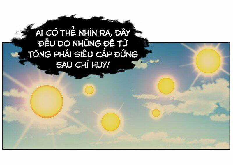 Tuyệt Thế Thánh Đế: Chapter 3