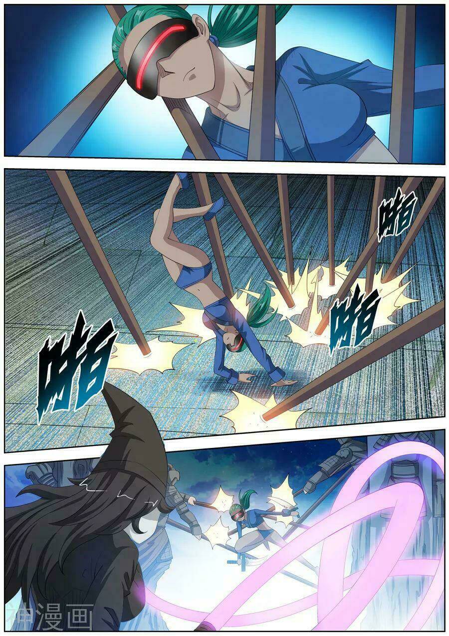 Phục Ma Thiên Sư: Chapter 99