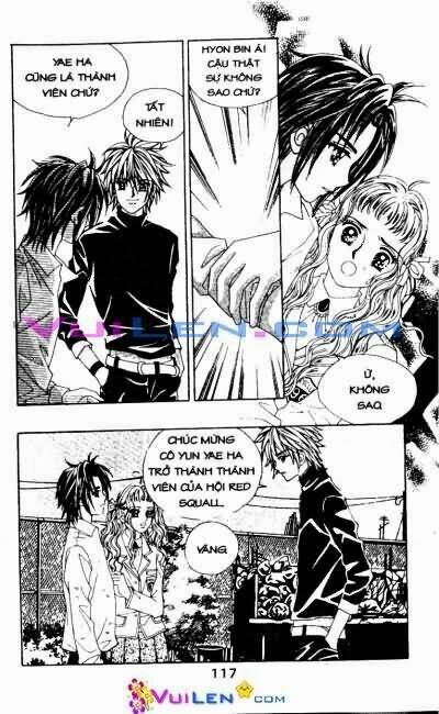 Mặt nạ tình yêu: Chapter 11