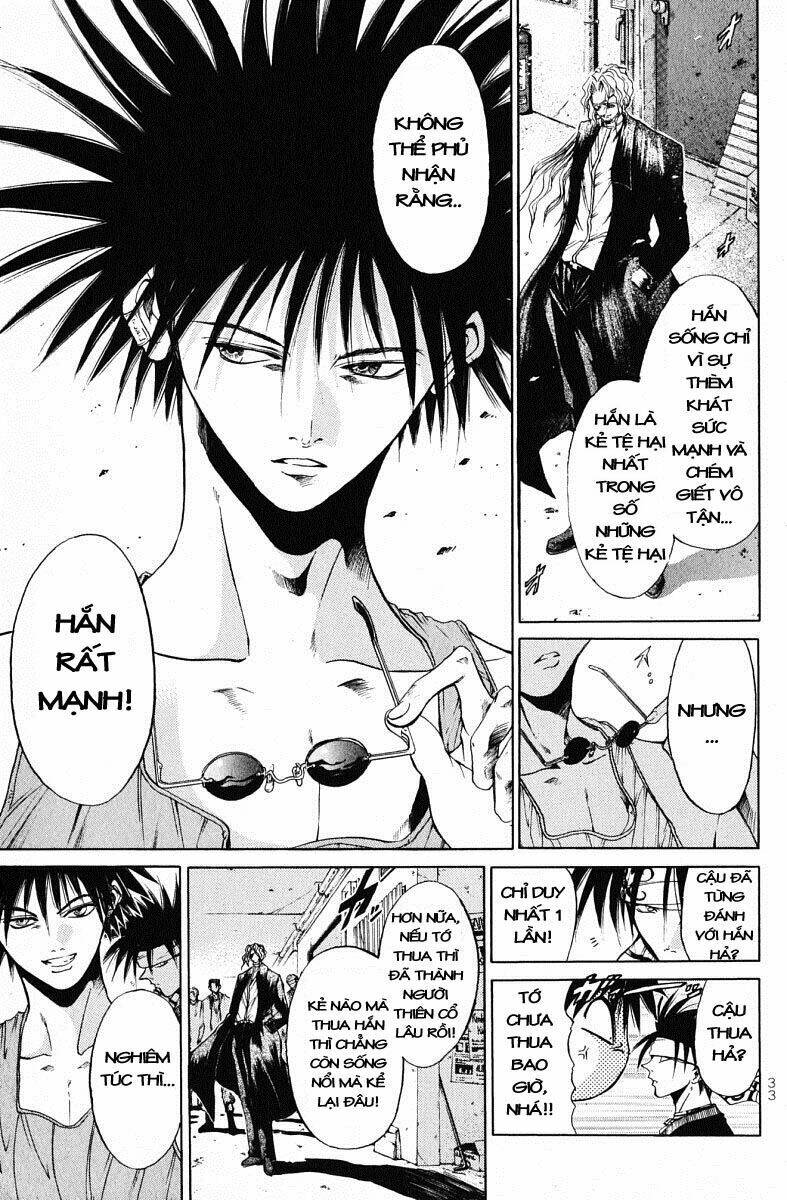 Get Backers: Chapter 48