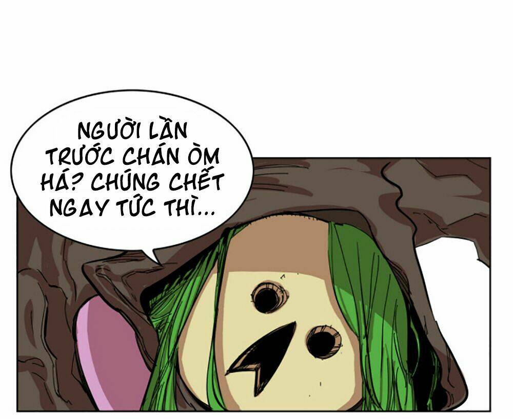 Hard Core Leveling Warrior: Chapter 7