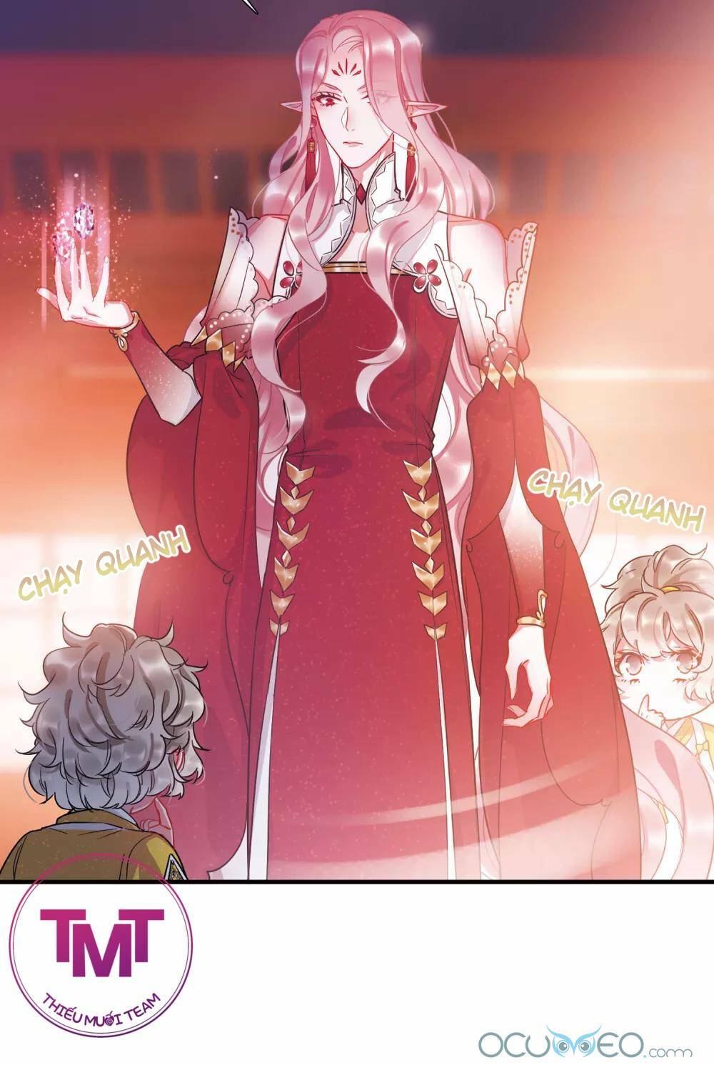 Danh Kiếm Chủng: Chapter 13