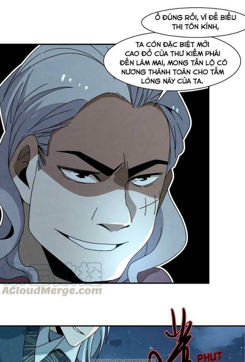 Ma Giáo Giáo Chủ Tái Xuất Giang Hồ: Chapter 12