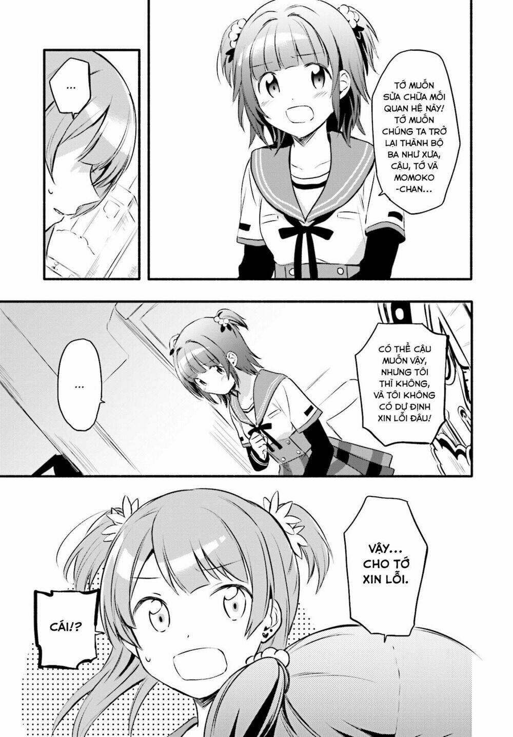 Magia★Record: Chapter 8