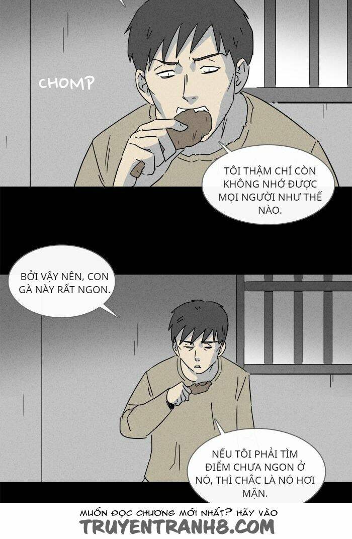 Những Câu Chuyện Bất Thường: Chapter 171