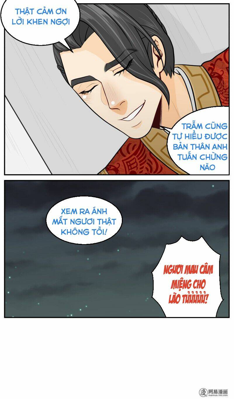 Hoàng Thượng Pê-Đê - Hãy Tránh Xa Ta Ra: Chapter 187