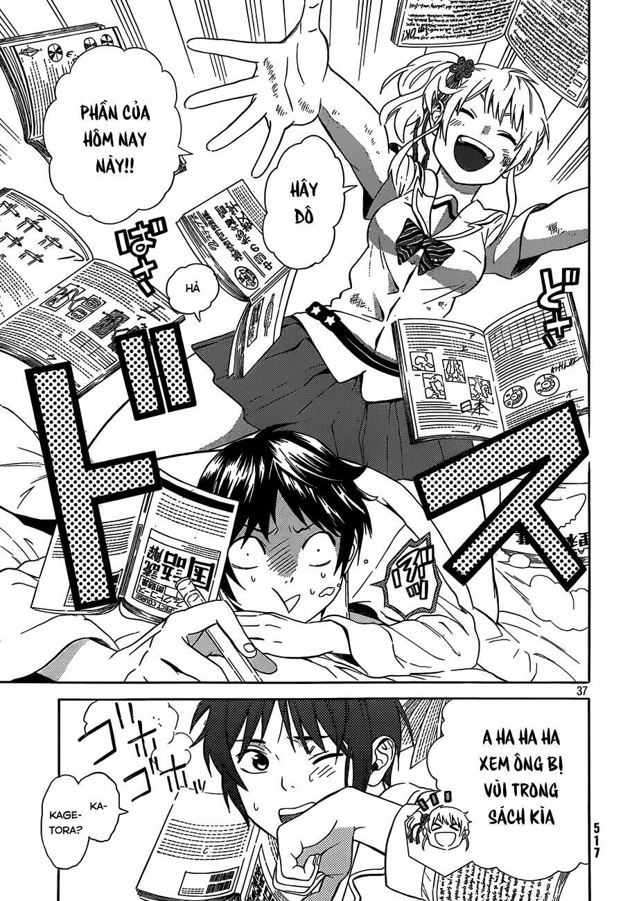 Sakurasaku Syndrome: Chapter 3