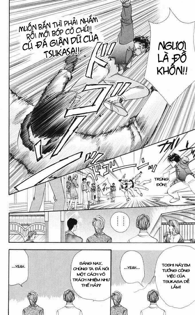 Tokyo Crazy Paradise: Chapter 15