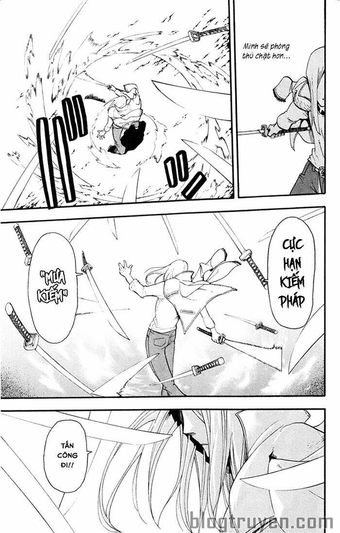 Soul Eater: Chapter 50