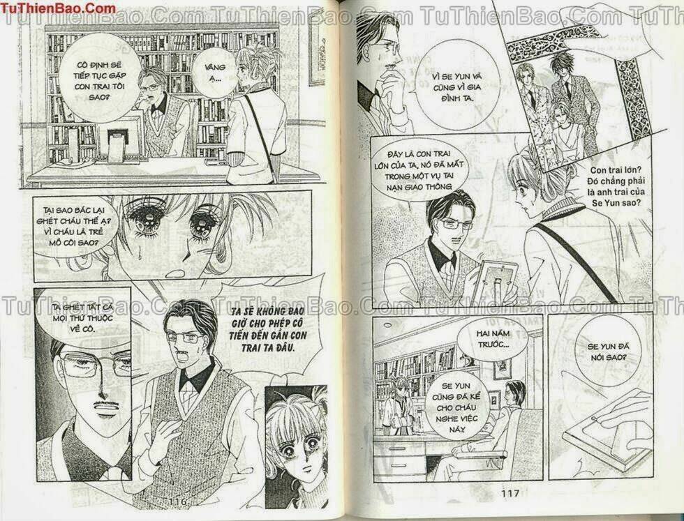 Ngôi Sao May Mắn: Chapter 10