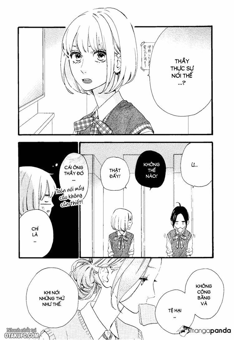 Sao Mai Của Em: Chapter 67
