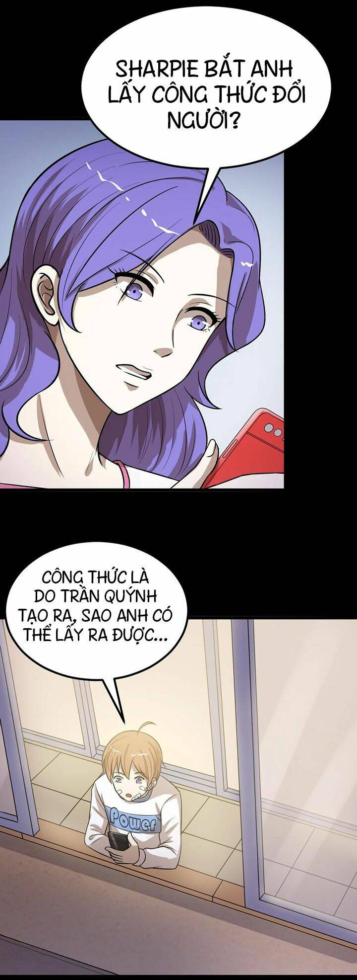 Đai Ca Trở Lại Tuổi 16: Chapter 45