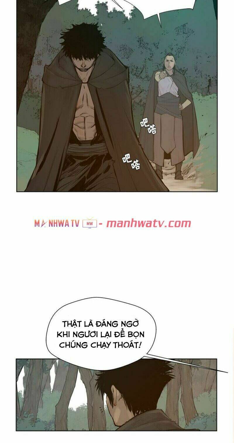 Thanh Gươm Danh Vọng: Chapter 18