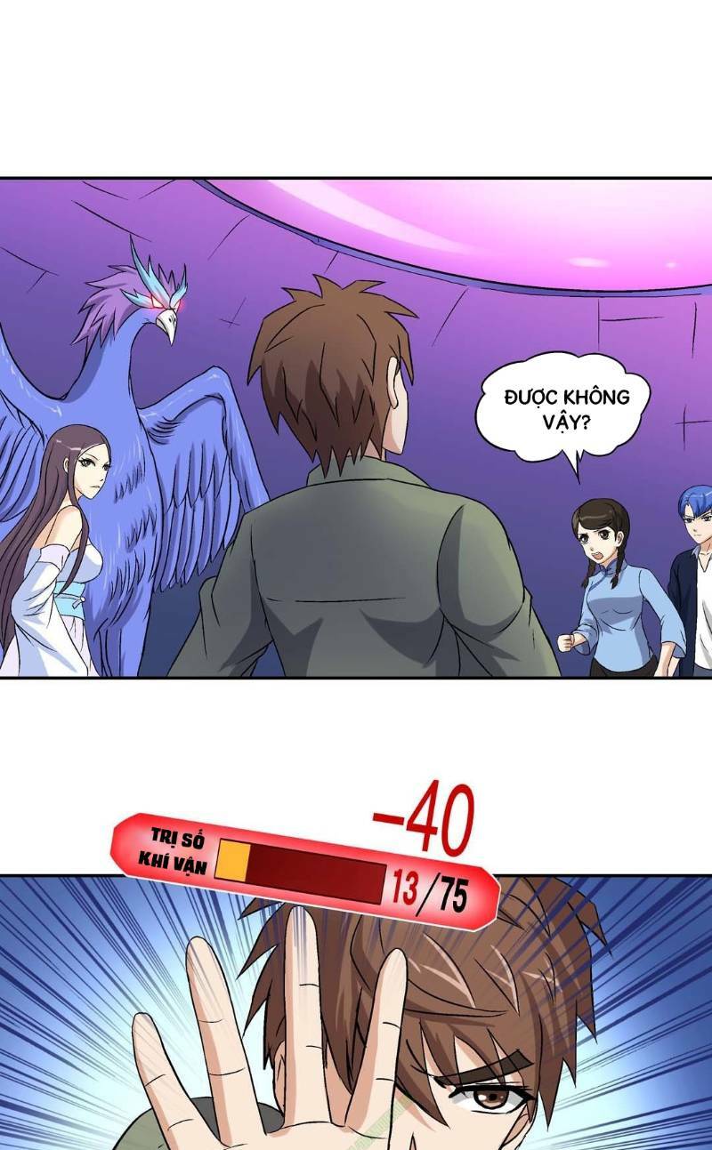 Khống Vận Sư: Chapter 61