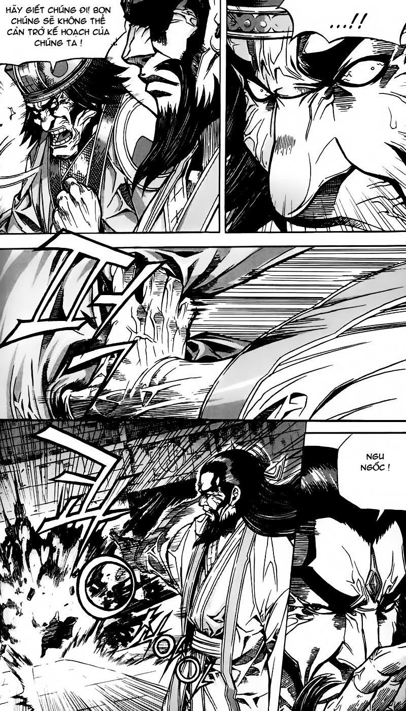 Diêm Đế: Chapter 85