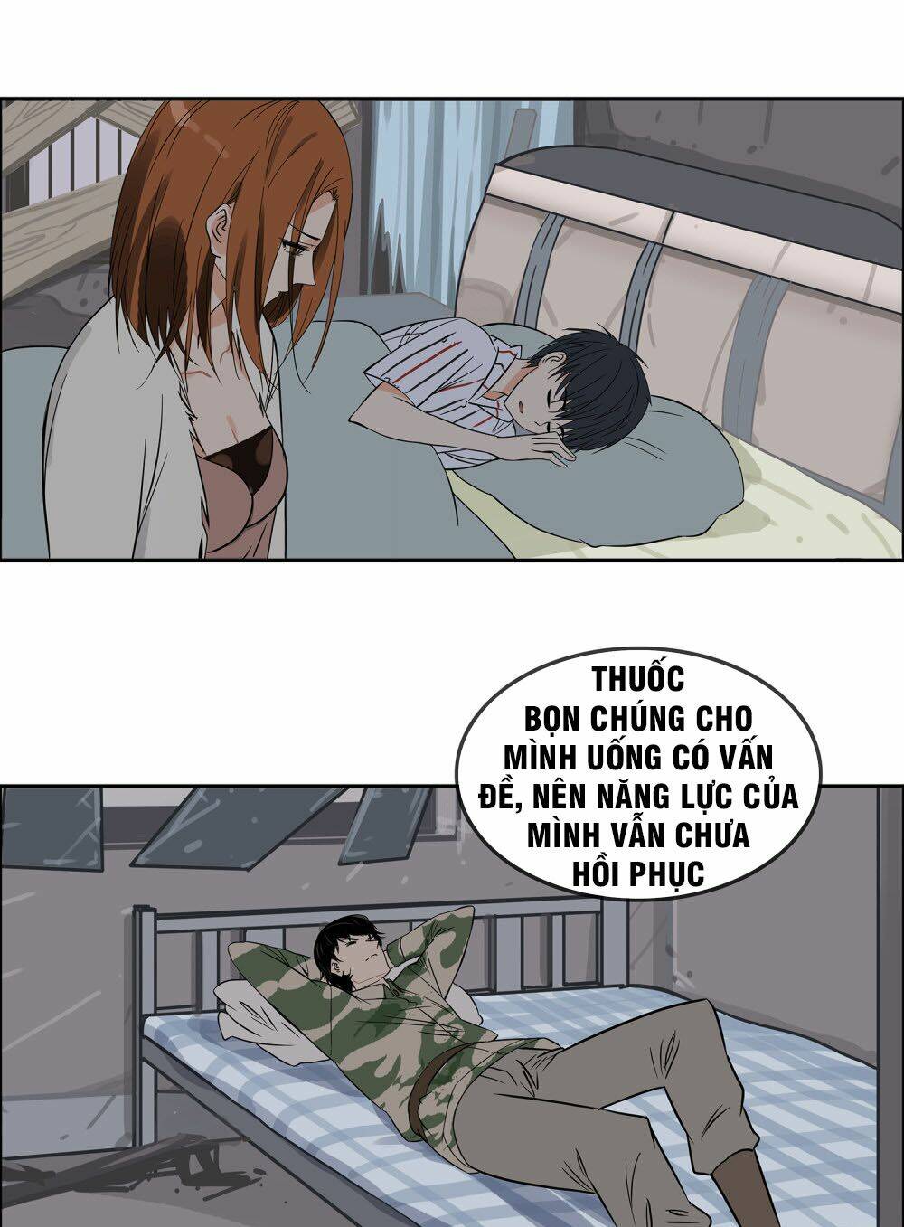 Mạt Thế Đấu Thần: Chapter 13