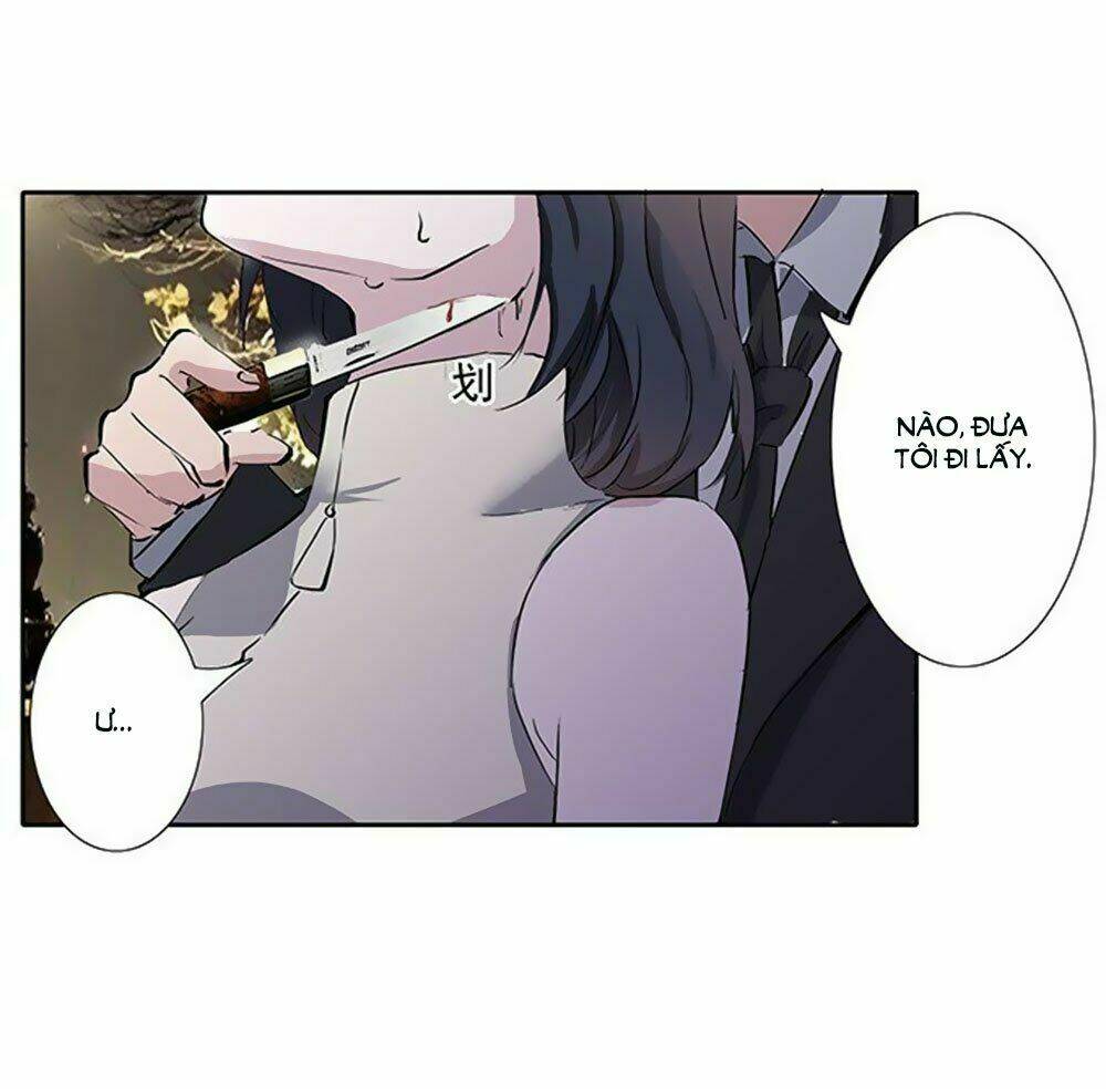 Thiên Kim Đường Môn: Chapter 40