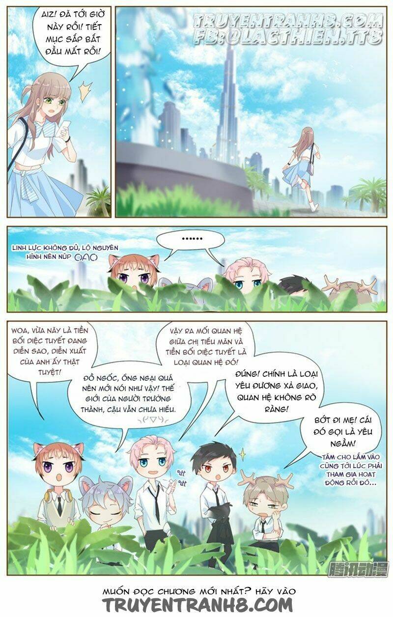 Nam Thần Là Quái Vật: Chapter 63