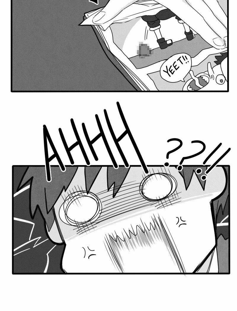 Not So Shoujo Love Story: Chapter 14