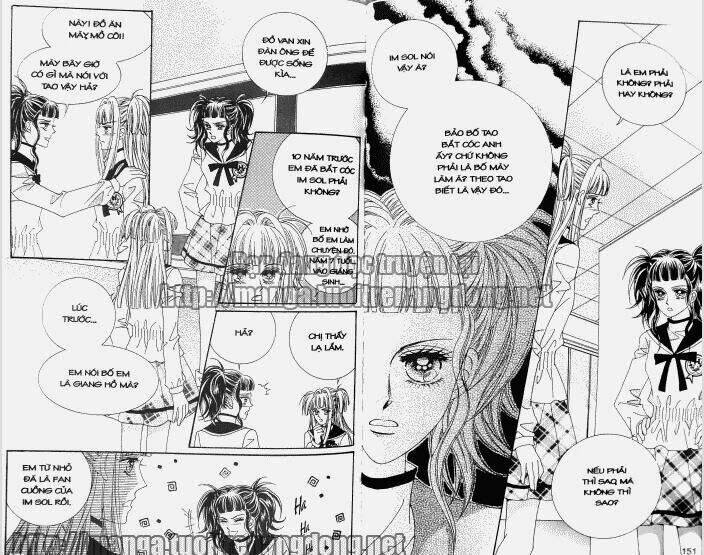 Viên Đạn Tình Yêu: Chapter 7