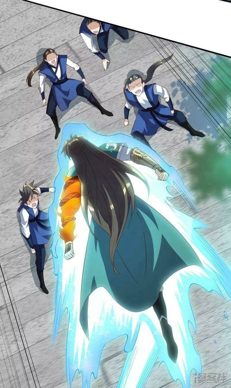 Hồn Đỉnh Thịnh Thiên: Chapter 19