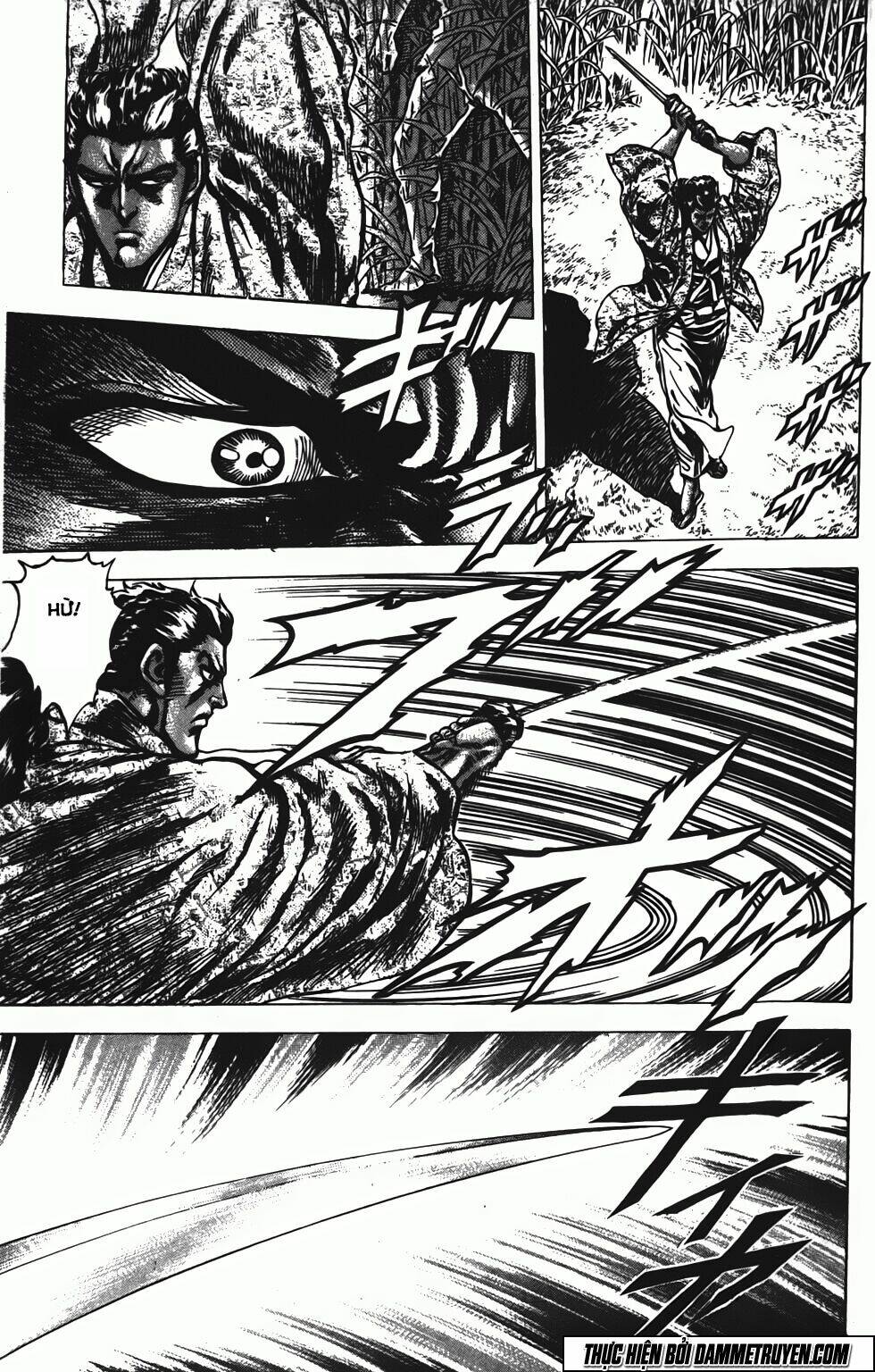 Bắc Đẩu Du Hiệp: Chapter 136