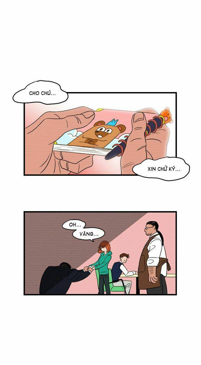 Hello Mister Teddy: Chapter 2