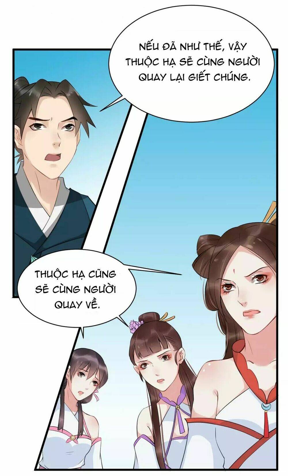 Bồng Sơn Viễn: Chapter 31