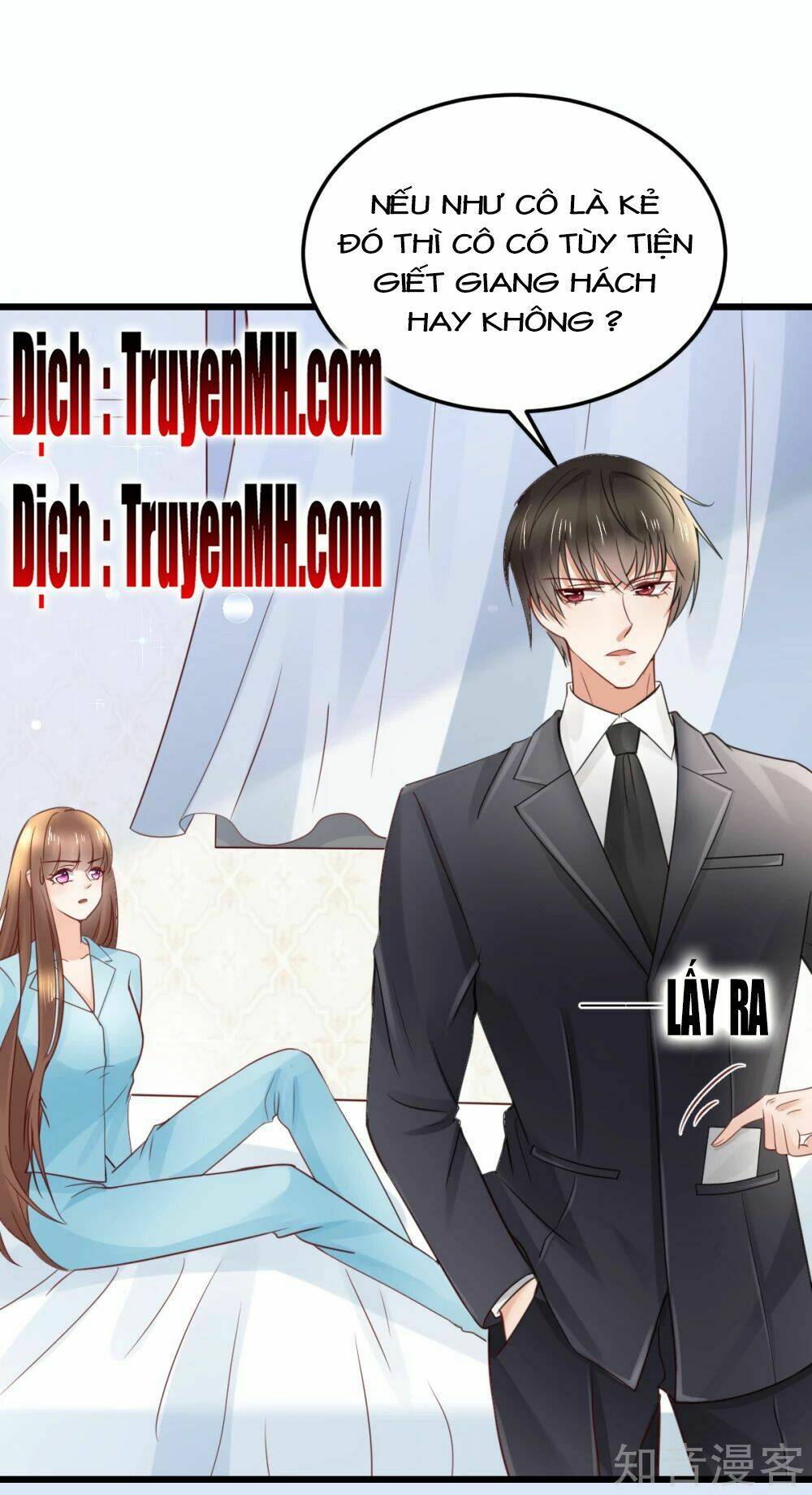 Cường Thế Tù Ái - Địch Thiếu Đừng Xằng Bậy: Chapter 39