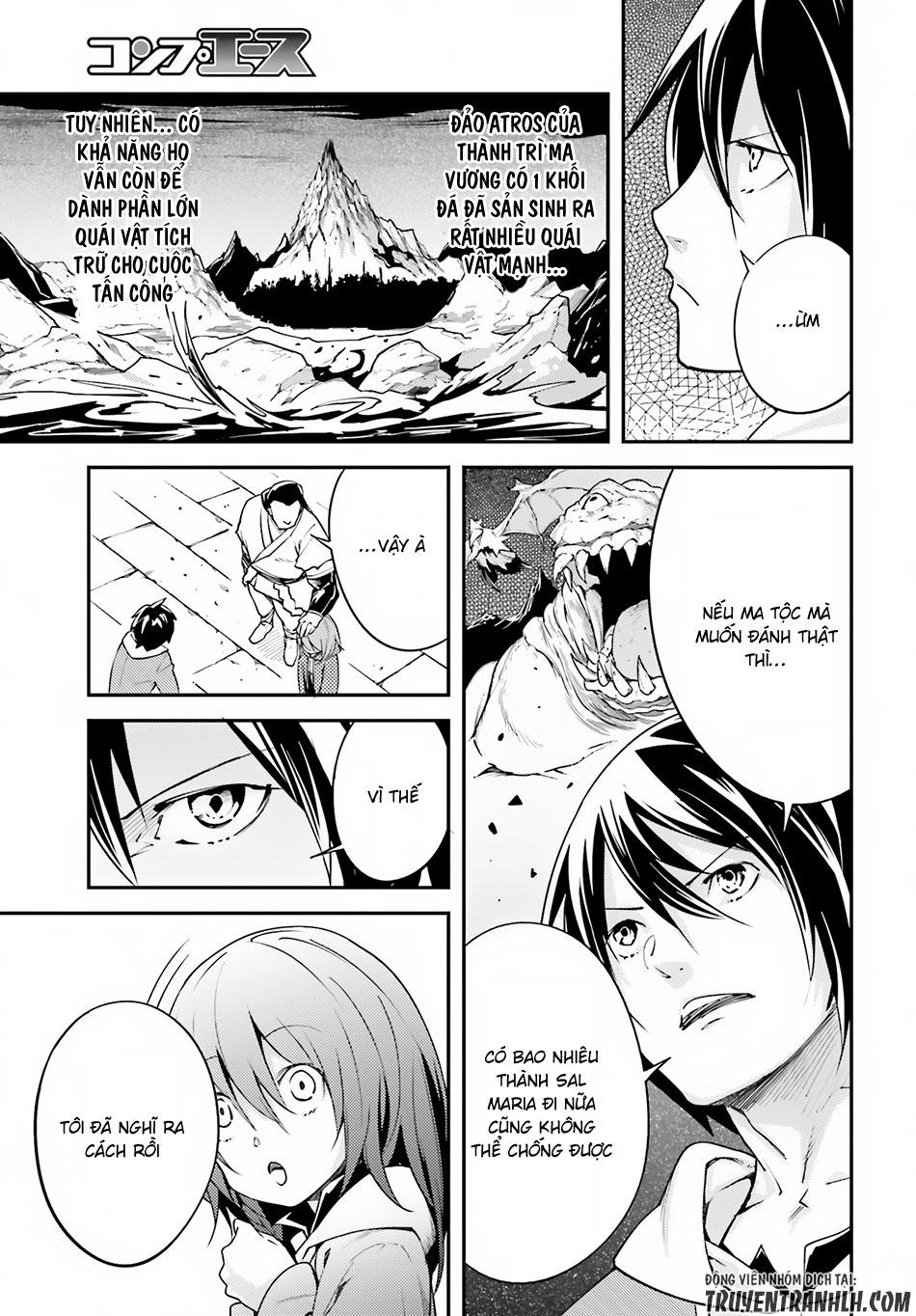 Thường Dân Cấp 999: Chapter 7