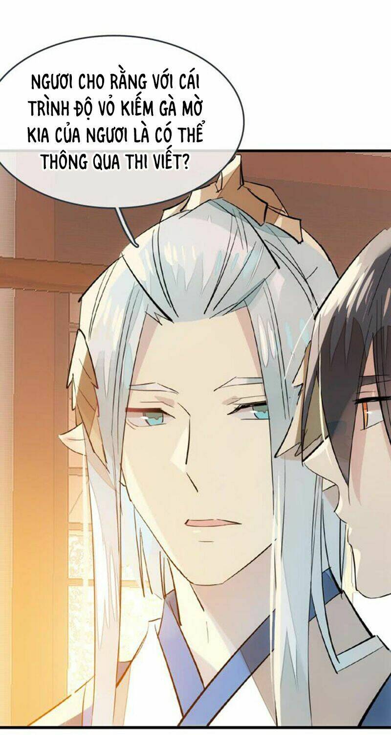 Sư Phụ Lại Trêu Chọc Ta: Chapter 38