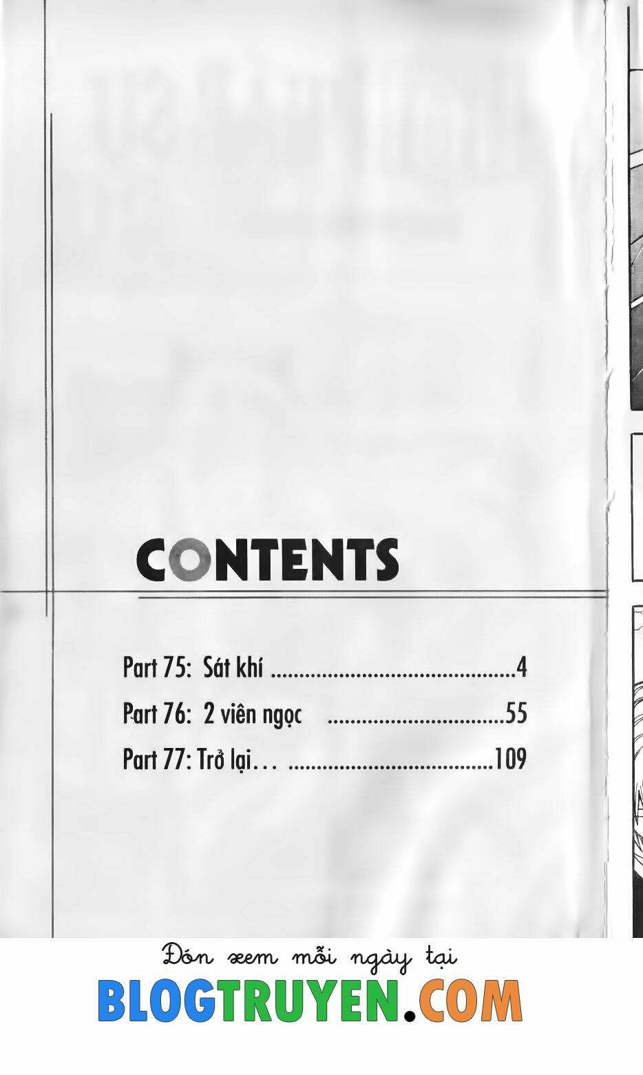 Shin Gumiho - Hội Pháp Sư: Chapter 76.1