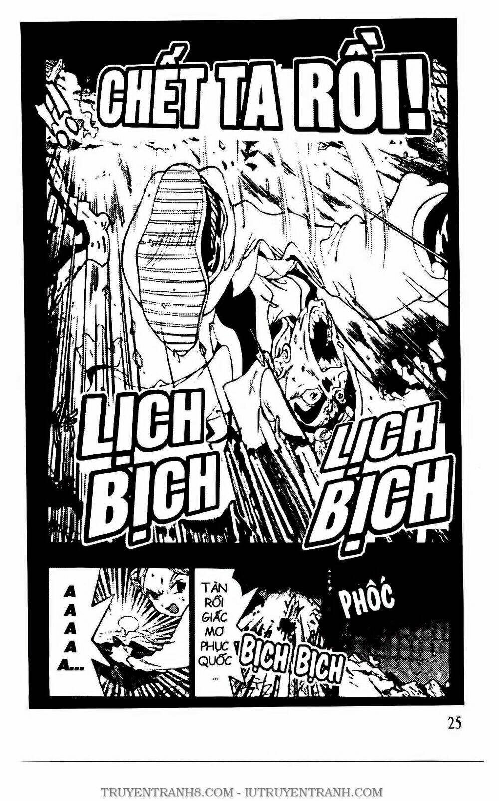 Chú Bé Quyền Năng: Chapter 107