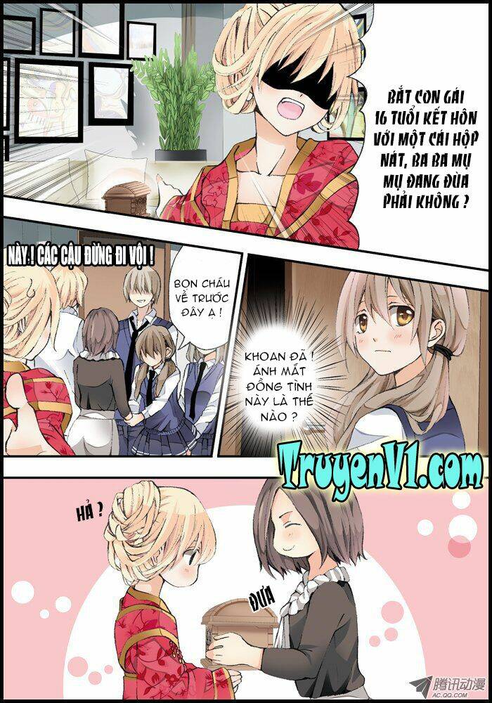 Sơn Hải Thú: Chapter 1