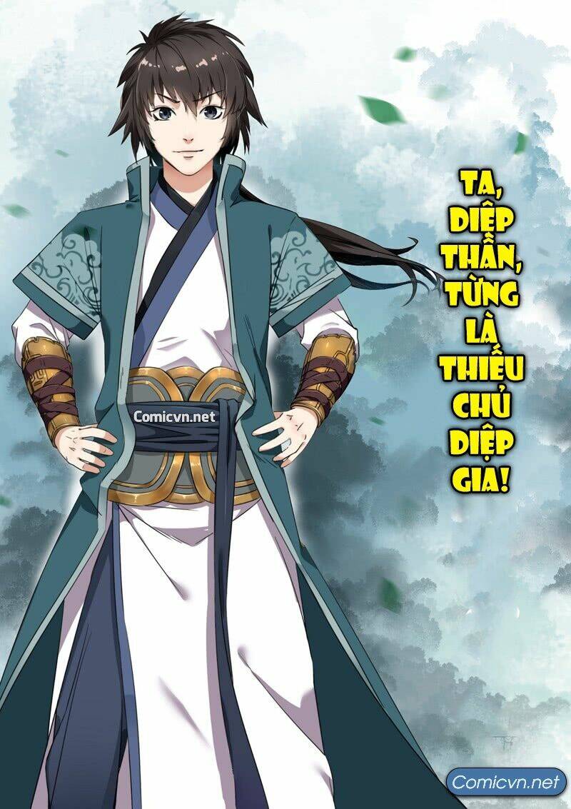 Sơn Hải Phong Thần: Chapter 0