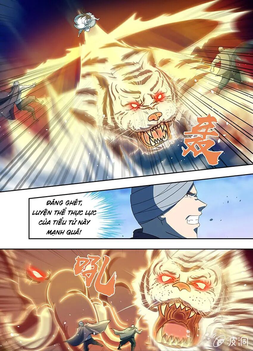 Vĩnh Hằng Chí Tôn: Chapter 167