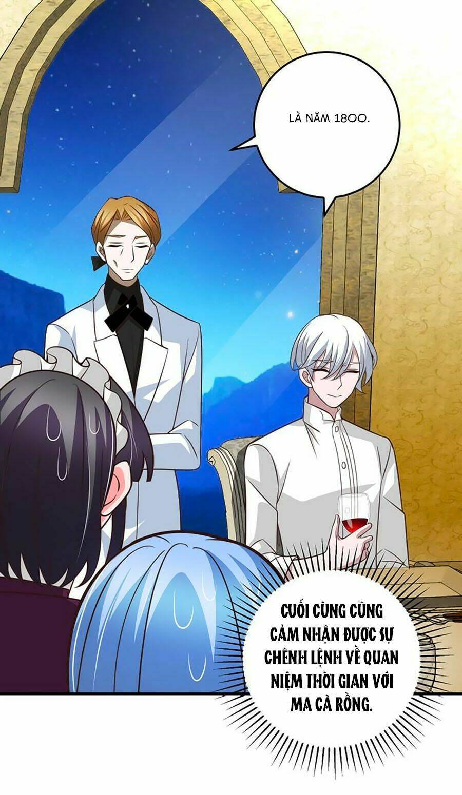 Người Yêu Khát Máu Của Tôi: Chapter 62