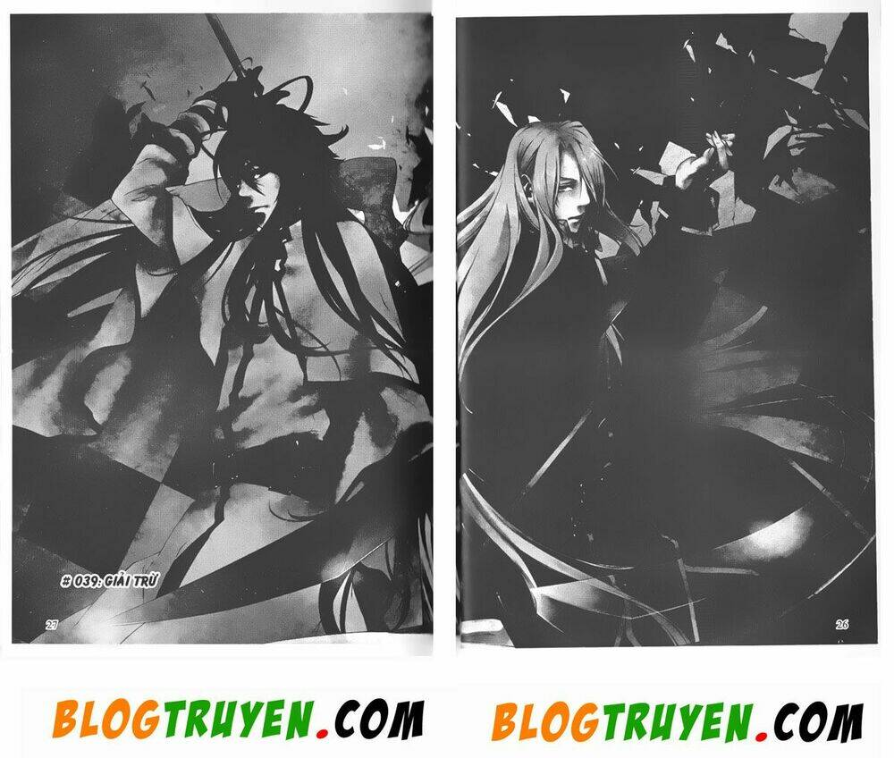 Đại Chiến Bóng Tối: Chapter 39