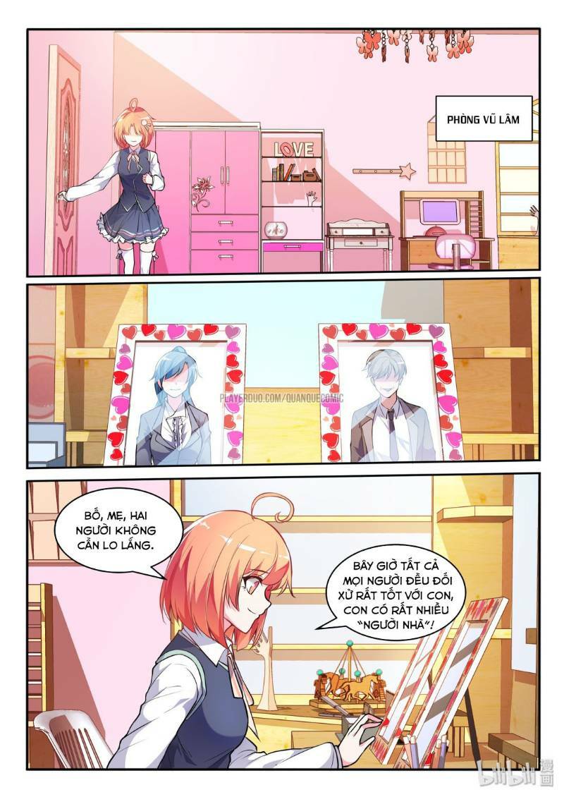 Tôi Của Tương Lai Là Thần Tán Gái: Chapter 13